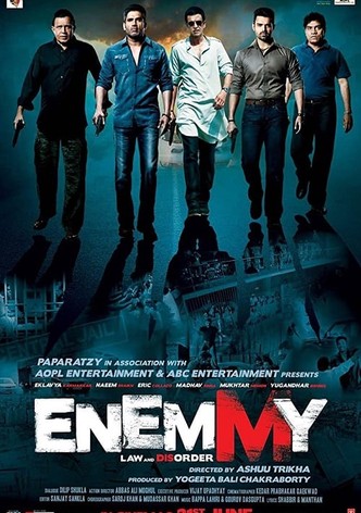 Enemmy