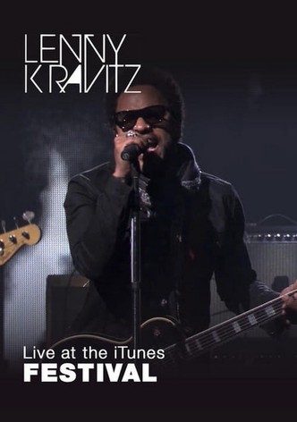 Lenny Kravitz - Itunes Festival 2014