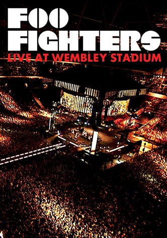 Foo Fighters: Live At Wembley Stadium