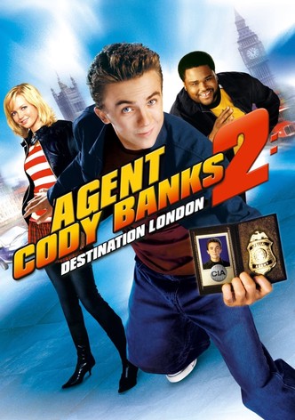 Agent Cody Banks 2: Odredište London