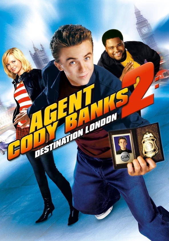 Agent cody clearance banks amazon prime