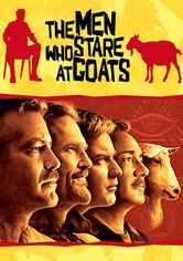 The Men Who Stare at Goats