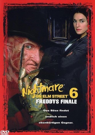 Freddy's Finale - Nightmare on Elm Street 6