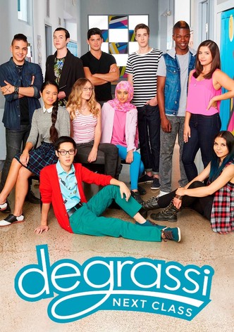 Degrassi: Die nächste Klasse