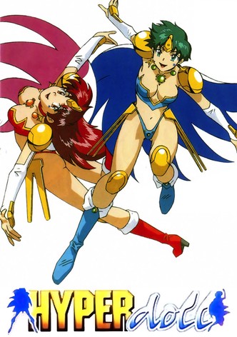 Hyperdoll: Mew & Mica the Easy Fighter