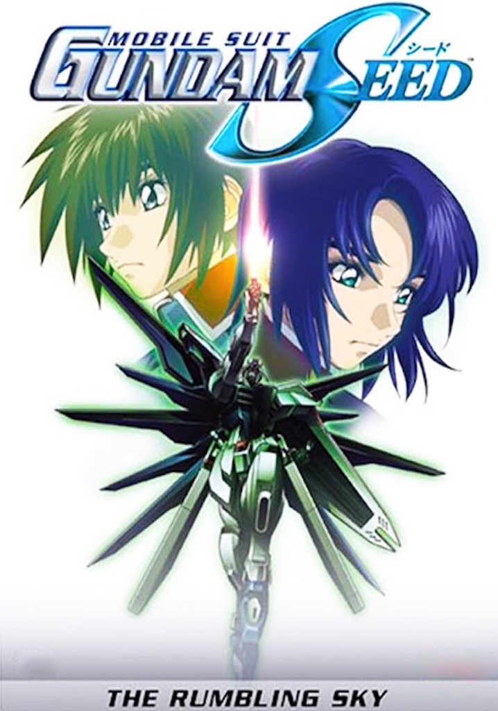 Mobile Suit Gundam SEED: Special Edition III - The Rumbling Sky