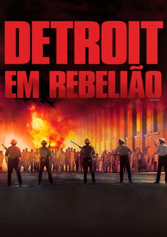 Detroit em Rebelião