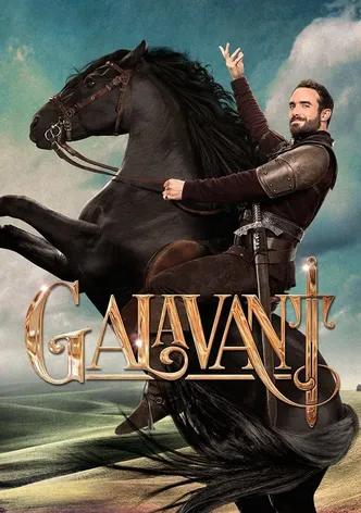 Galavant poster