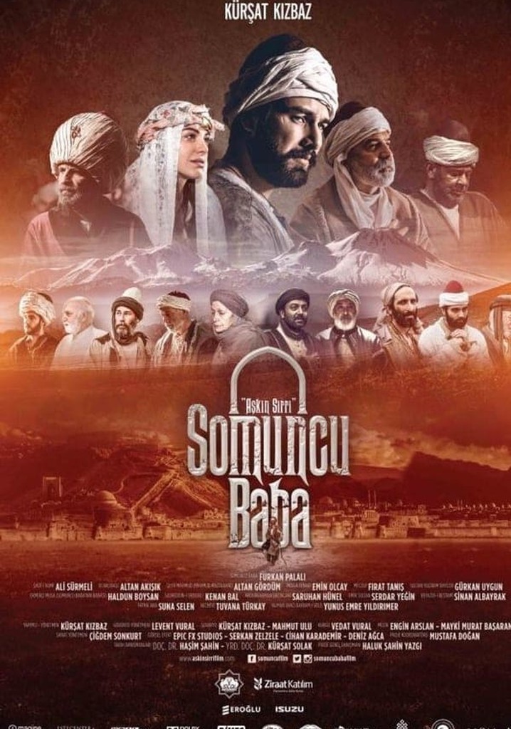 Somuncu Baba: Aşkın Sırrı