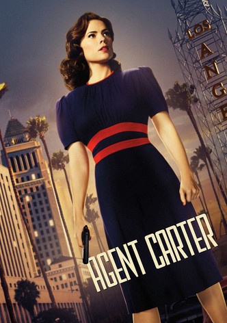 Marvel's Agent Carter