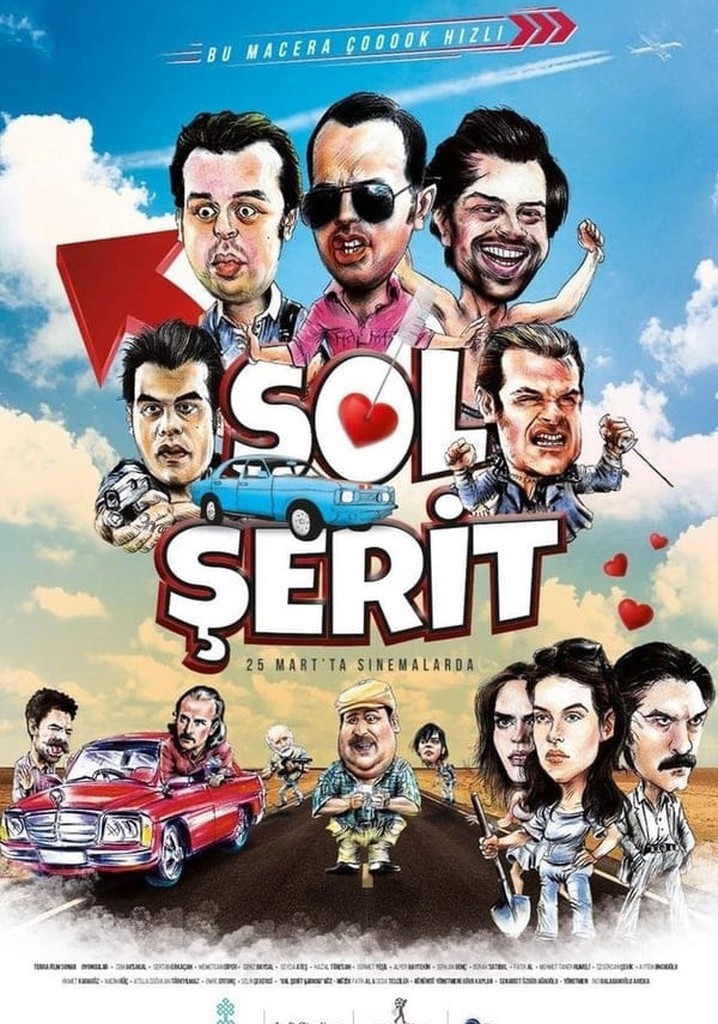 Sol Şerit