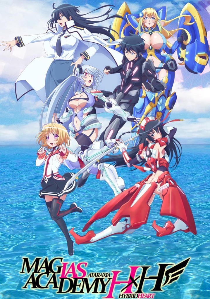 Assistir Masou Gakuen Hybrid X Heart Online completo