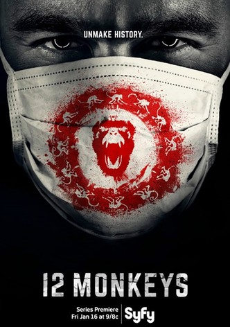 12 Monkeys