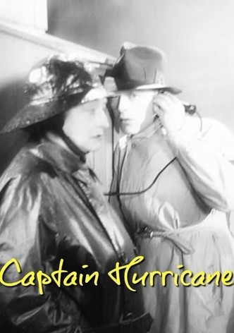 Captain Hurricane