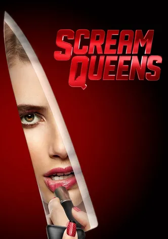 Scream Queens poster