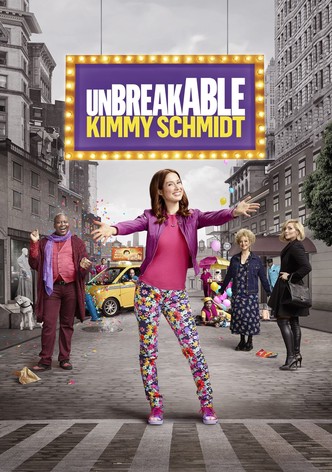 Unbreakable Kimmy Schmidt