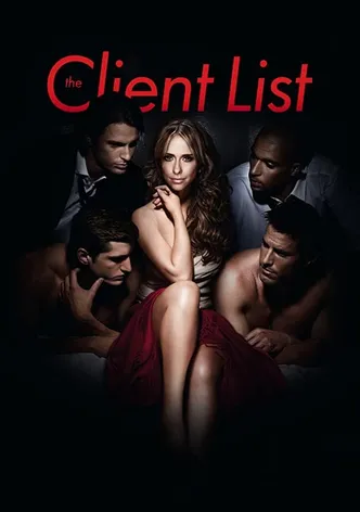 The Client List poster