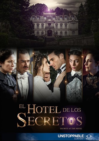 El hotel de los secretos