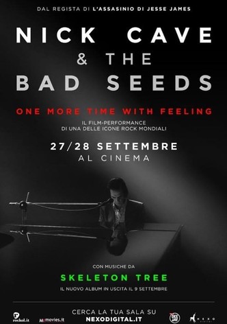 One More Time with Feeling