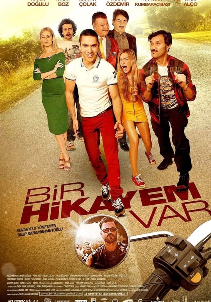 Bir Hikayem Var