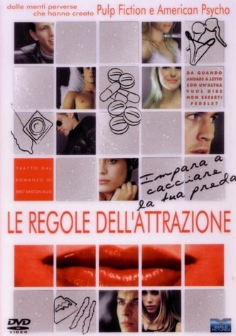 Le regole dell'attrazione