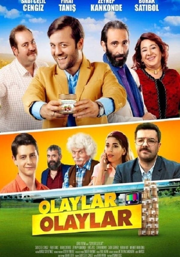 Olaylar Olaylar