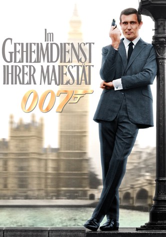 James Bond 007 - Im Geheimdienst Ihrer Majestät