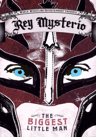 WWE: Rey Mysterio - The Biggest Little Man