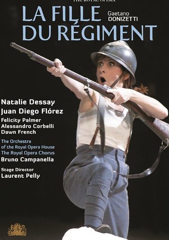 Donizetti: La Fille du Régiment