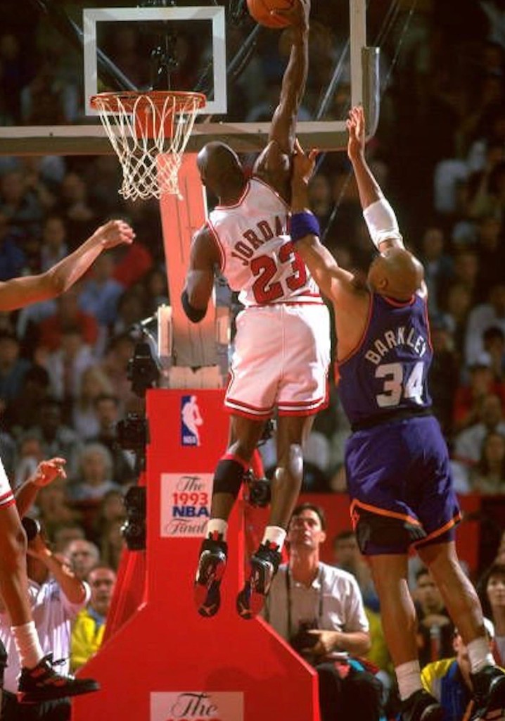 NBA Champions 1993: Chicago Bulls