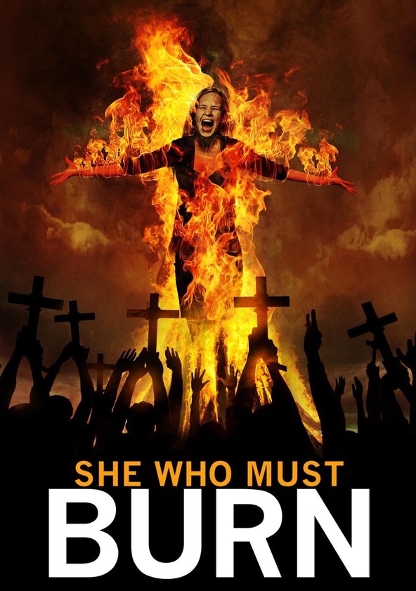 She Who Must Burn - movie: watch streaming online