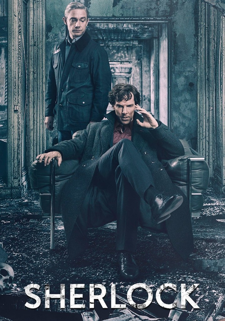 Sherlock - watch tv series streaming online