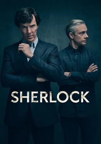 Sherlock poster