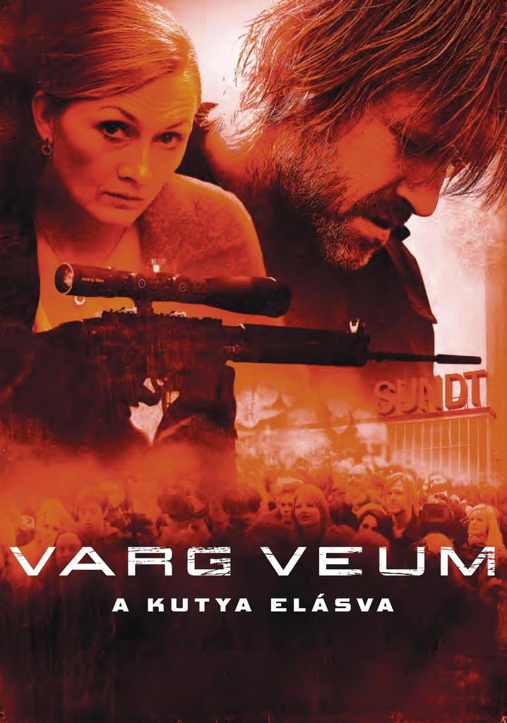 Varg Veum - Ölmüş Köpek Isırmaz