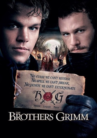 The Brothers Grimm poster - 0 subtitles available