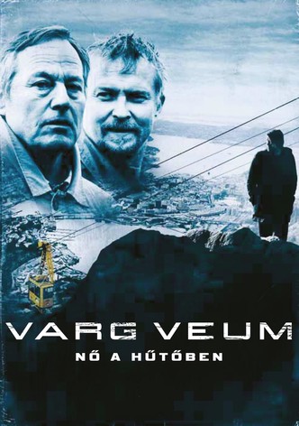 Varg Veum Un cuerpo en la nevera