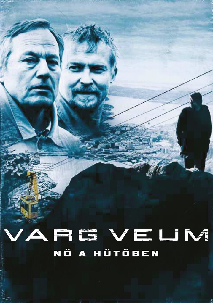 Varg Veum - Buzluktaki Kadın