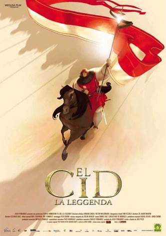 El Cid: La leggenda