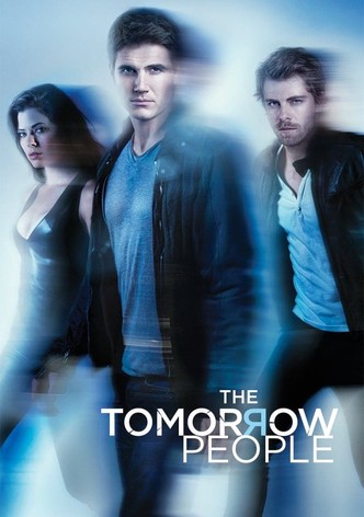 The Tomorrow People