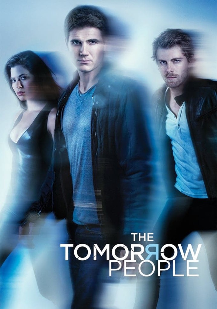 The Tomorrow People Season 1 Watch Episodes Streaming Online 