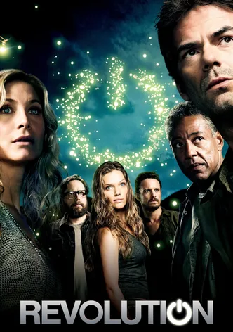 Revolution poster