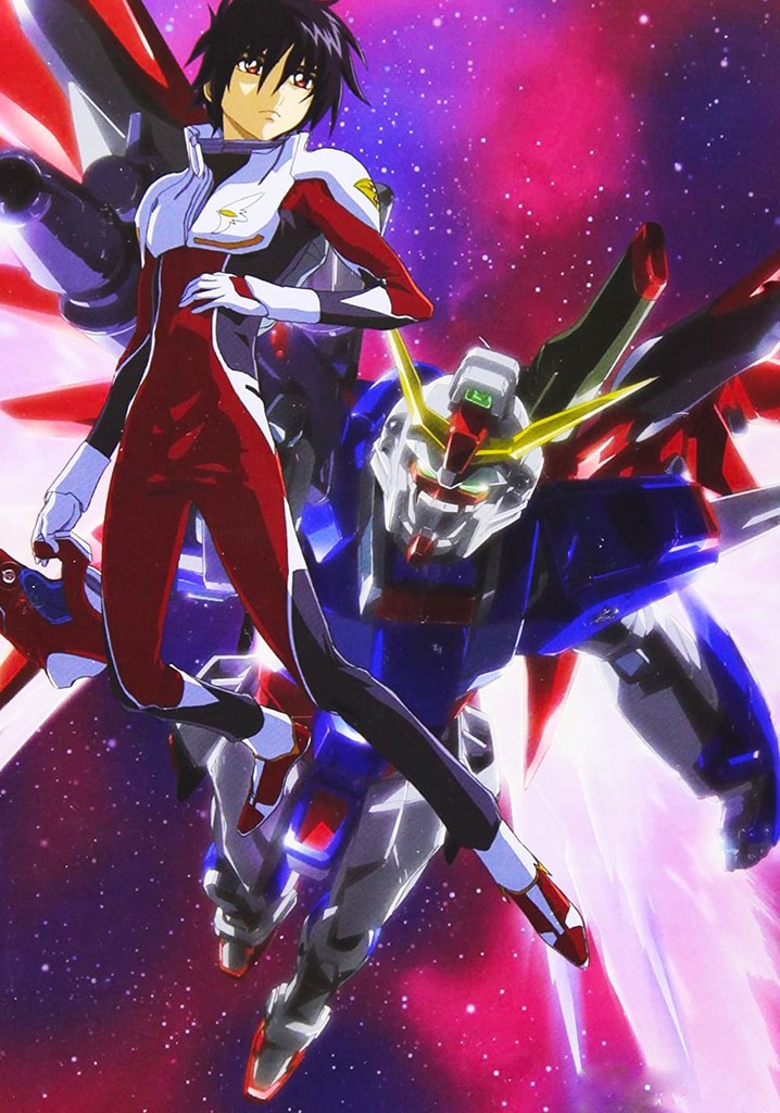 Mobile Suit Gundam SEED Destiny TV Movie I: The Broken World