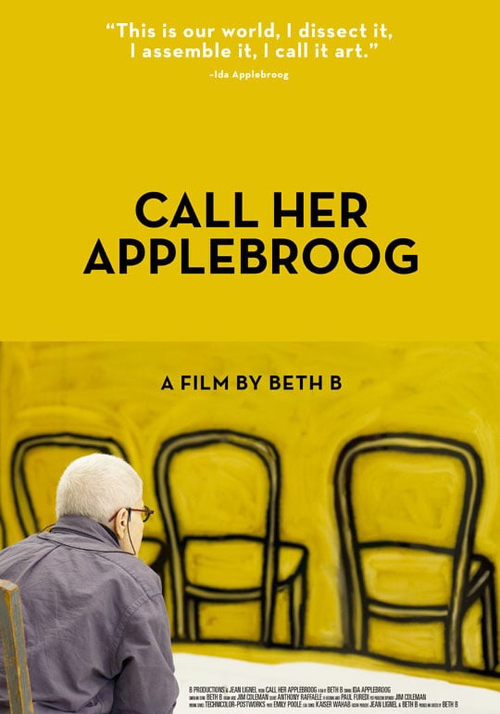 Call Her Applebroog