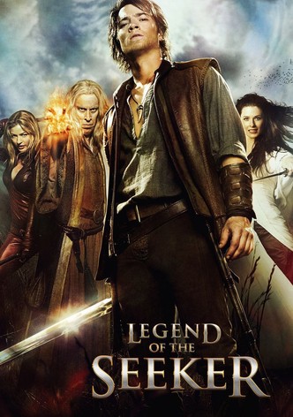 Legend of the Seeker