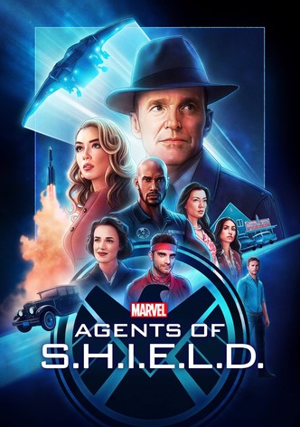 S.H.I.E.L.D. Agentit