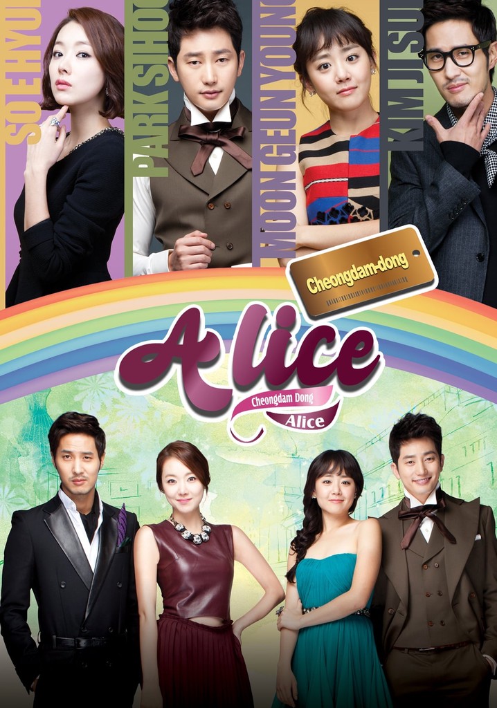 Cheongdam Dong Alice - streaming tv show online