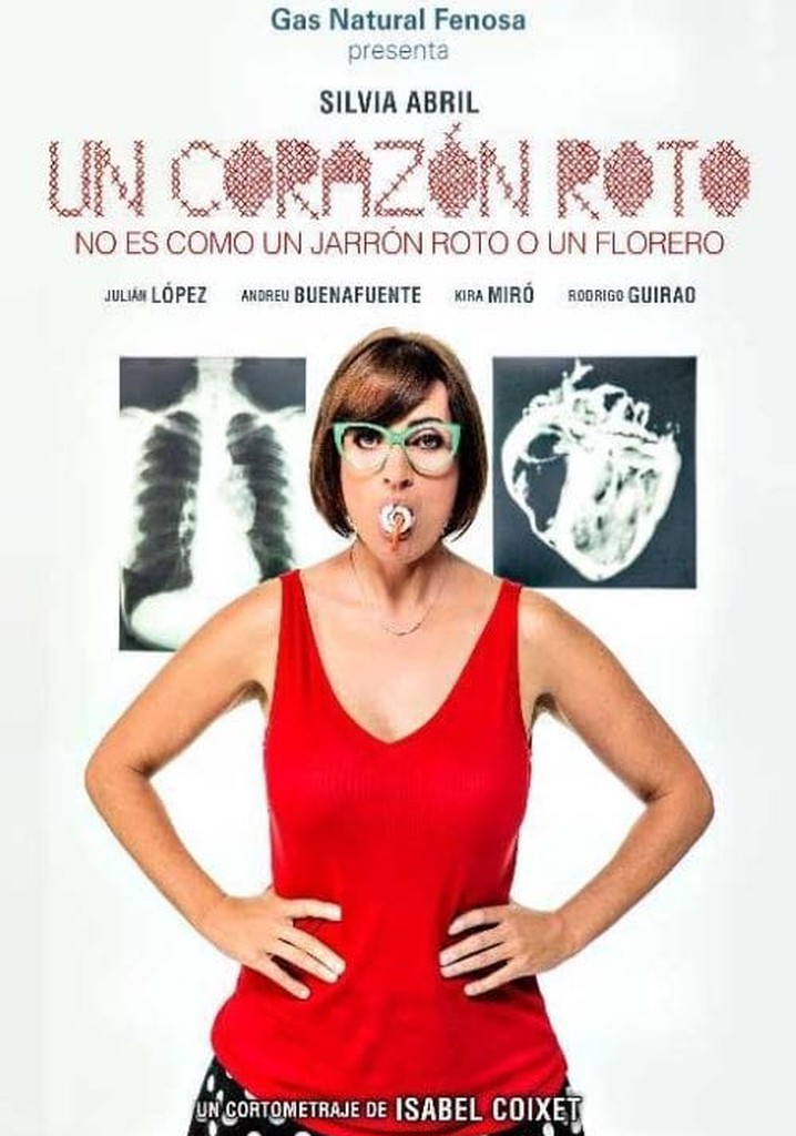 Broken Heart is not Like a Broken Vase or a Vase