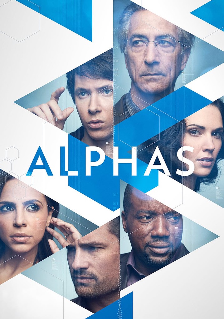 Alphas Watch Tv Show Streaming Online