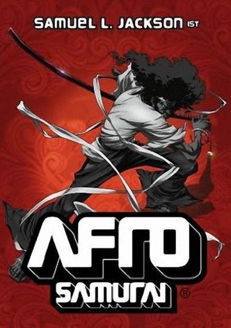 Afro Samurai: The Movie