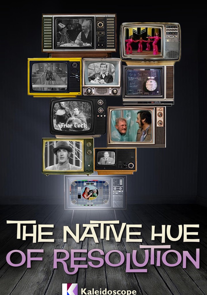 The Native Hue of Resolution